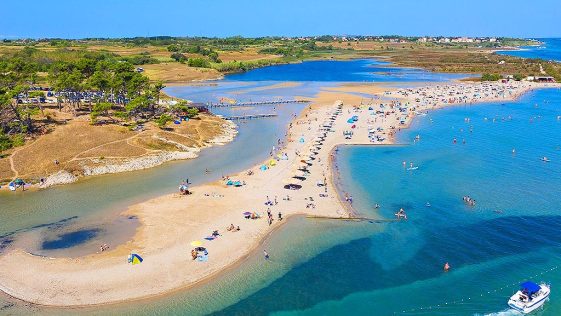 Horvátország strandjait melyeket érdemes felkeresni